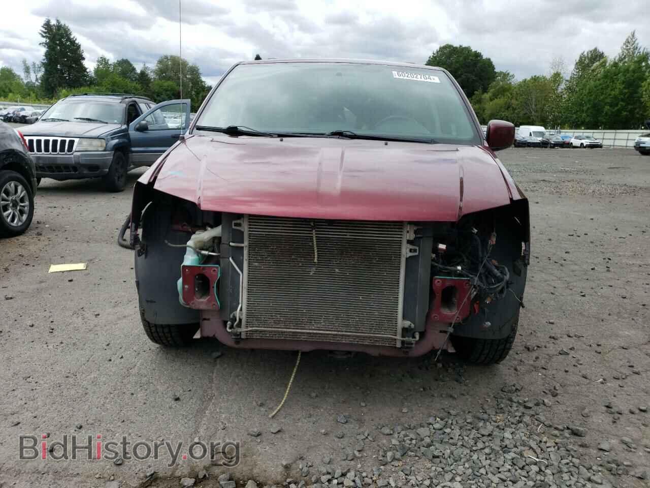 2017 DODGE CARAVAN - VIN: 2C4RDGCG4HR749544 - Photo 5