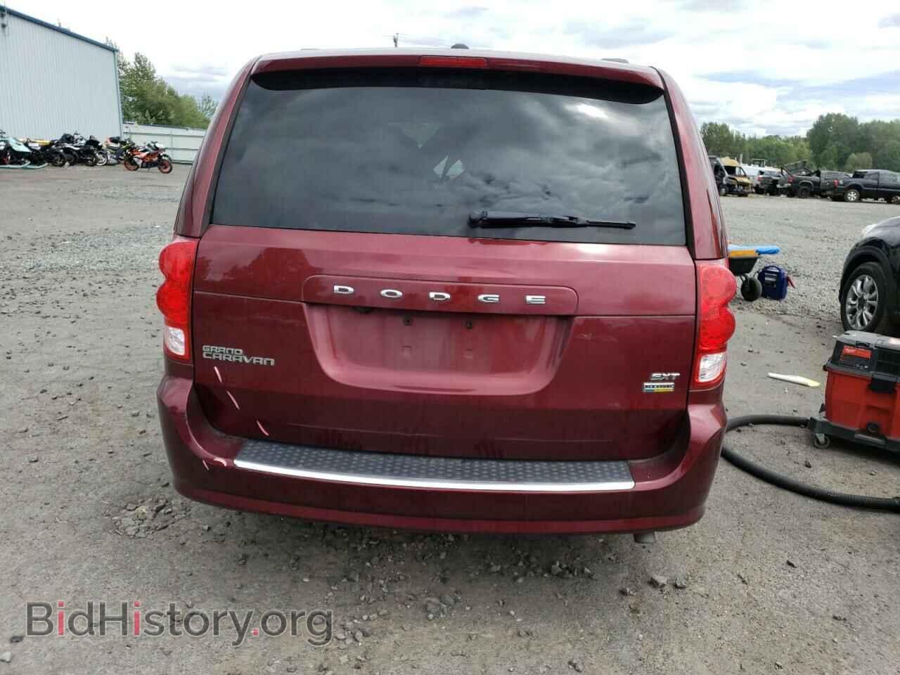 2017 DODGE CARAVAN - VIN: 2C4RDGCG4HR749544 - Photo 6