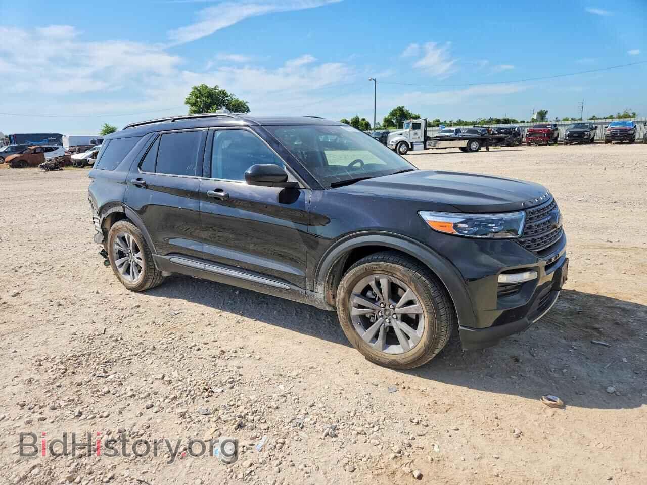 2024 FORD EXPLORER - VIN: 1FMSK7DH3RGA16219 - Photo 4