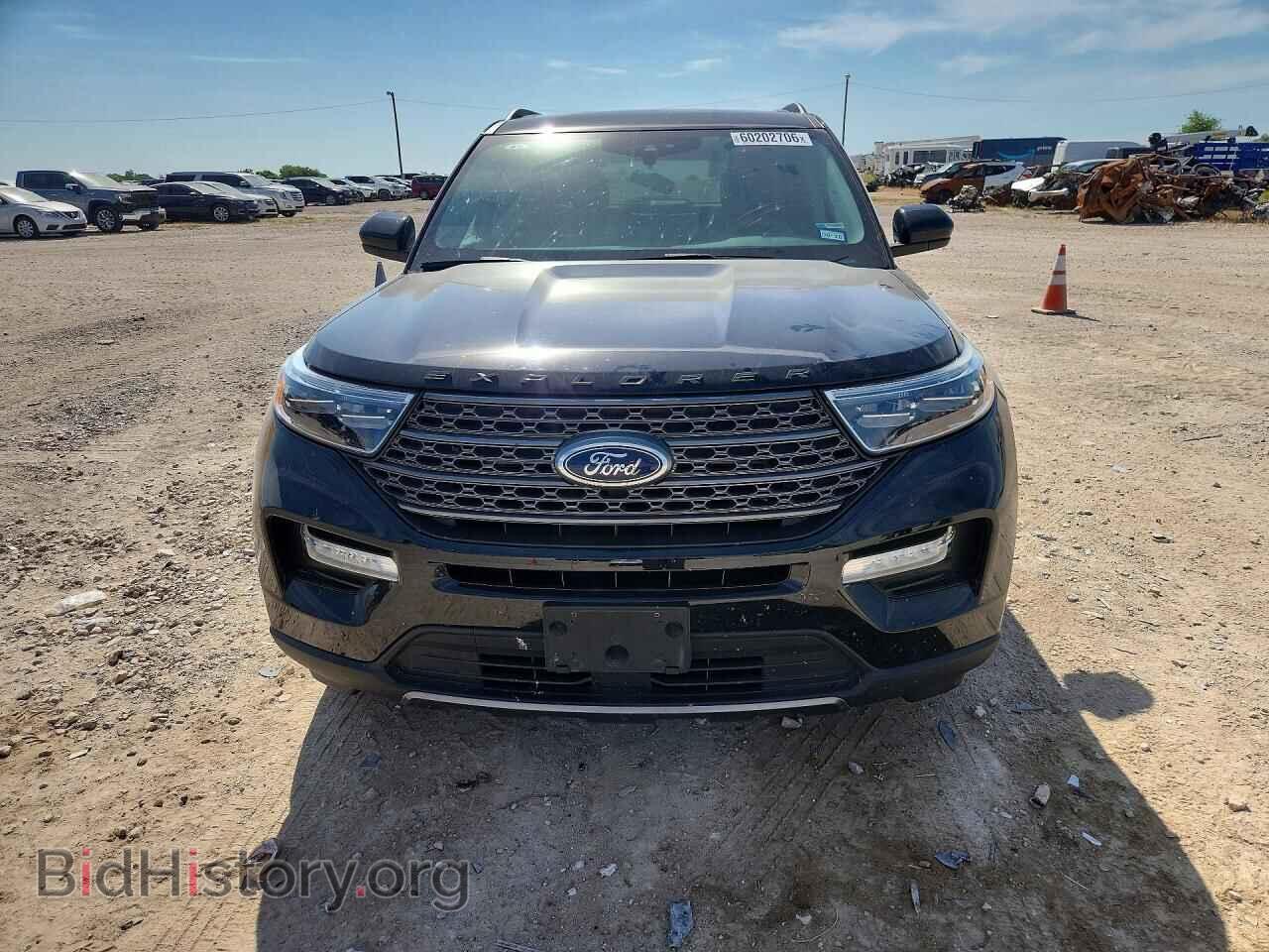 2024 FORD EXPLORER - VIN: 1FMSK7DH3RGA16219 - Photo 5