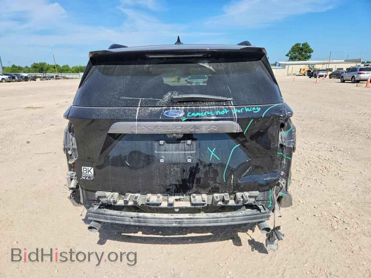 2024 FORD EXPLORER - VIN: 1FMSK7DH3RGA16219 - Photo 6