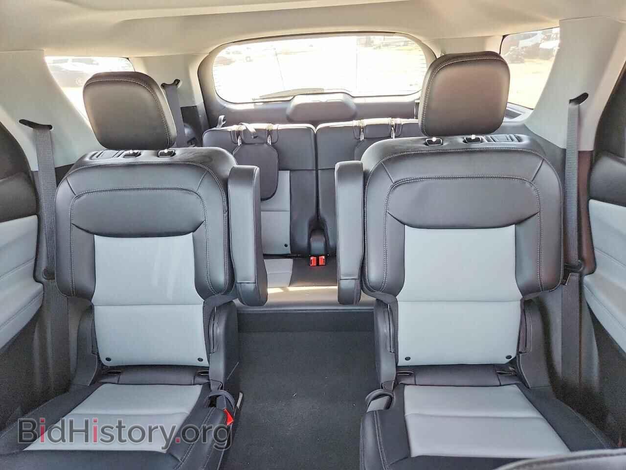 2024 FORD EXPLORER - VIN: 1FMSK7DH3RGA16219 - Photo 10