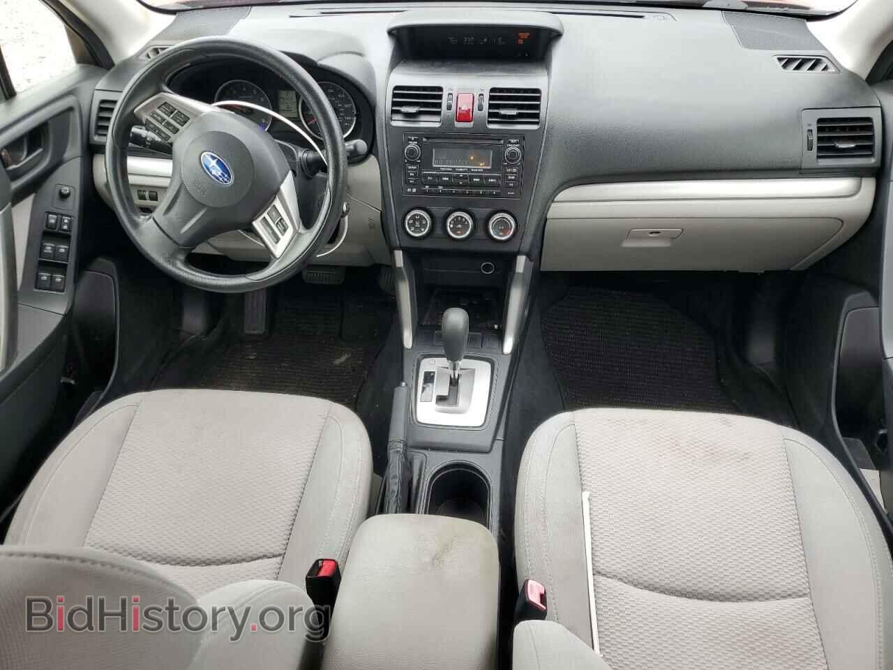 2014 SUBARU FORESTER - VIN: JF2SJAAC7EH478317 - Фото 8