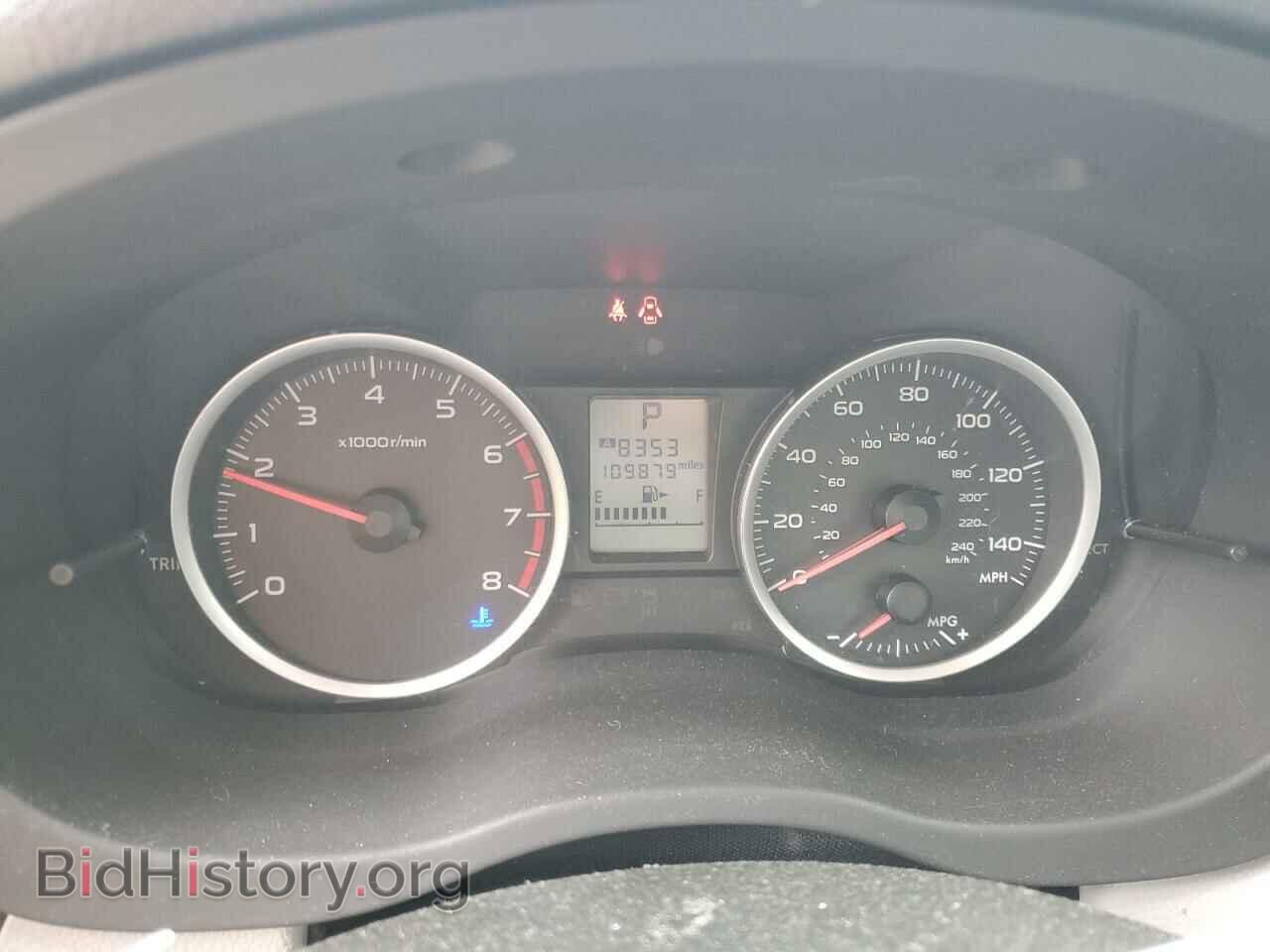 2014 SUBARU FORESTER - VIN: JF2SJAAC7EH478317 - Фото 9