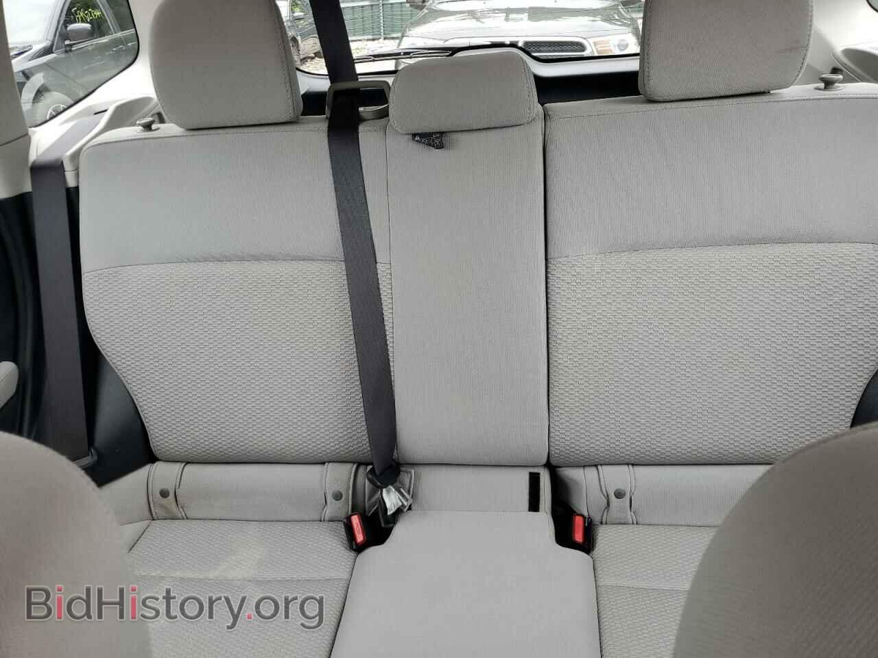 2014 SUBARU FORESTER - VIN: JF2SJAAC7EH478317 - Фото 10