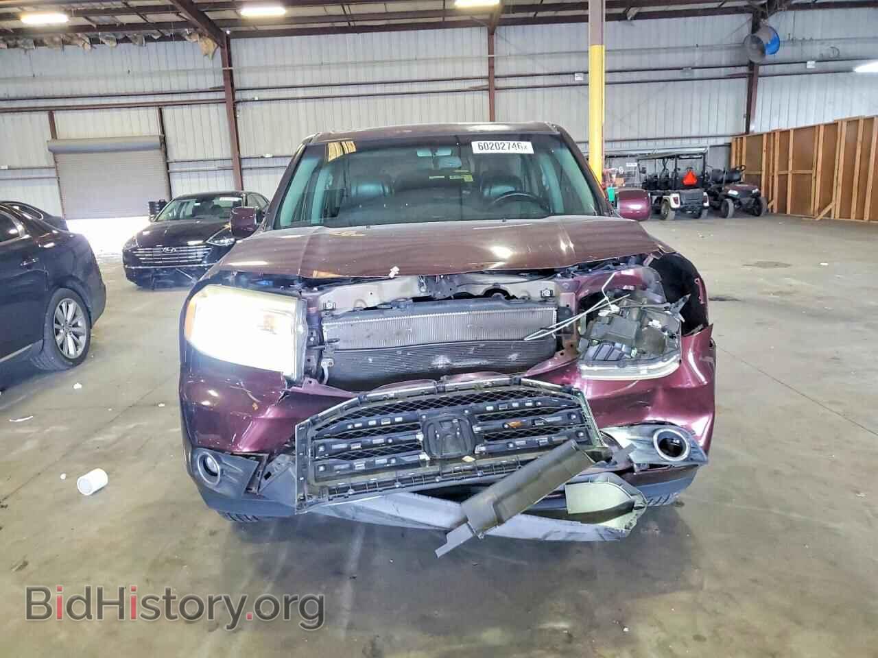 2013 HONDA PILOT - VIN: 5FNYF3H57DB004928 - Photo 5