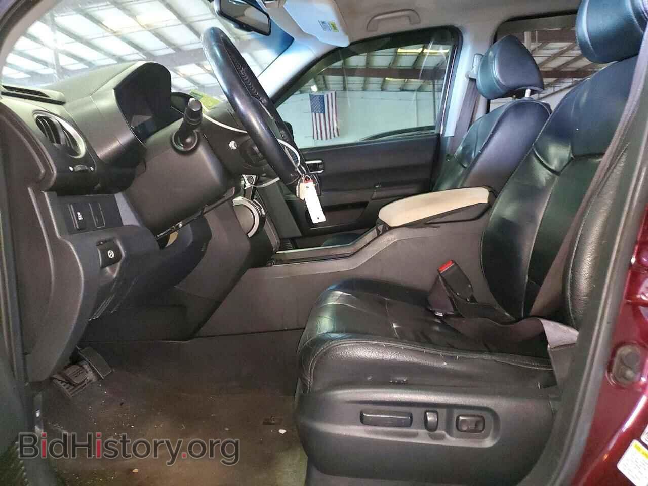 2013 HONDA PILOT - VIN: 5FNYF3H57DB004928 - Photo 7