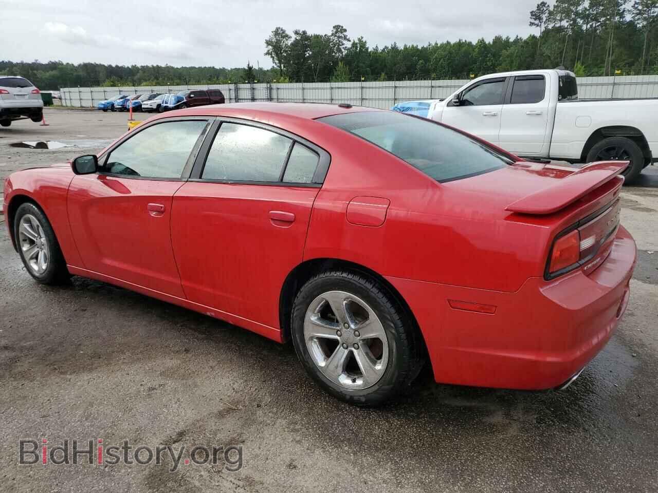2012 DODGE CHARGER - VIN: 2C3CDXBG7CH226898 - Фото 2