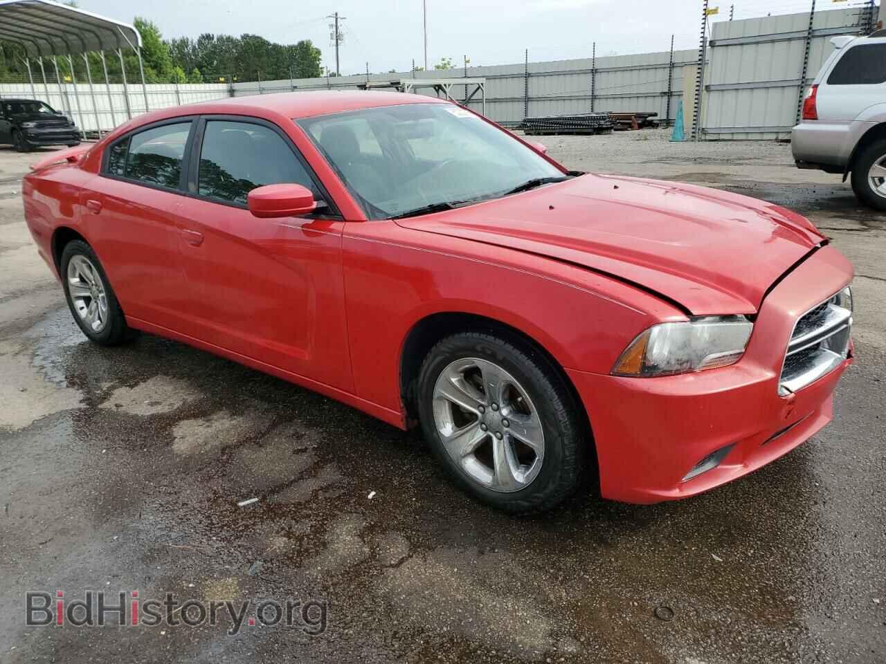 2012 DODGE CHARGER - VIN: 2C3CDXBG7CH226898 - Фото 4