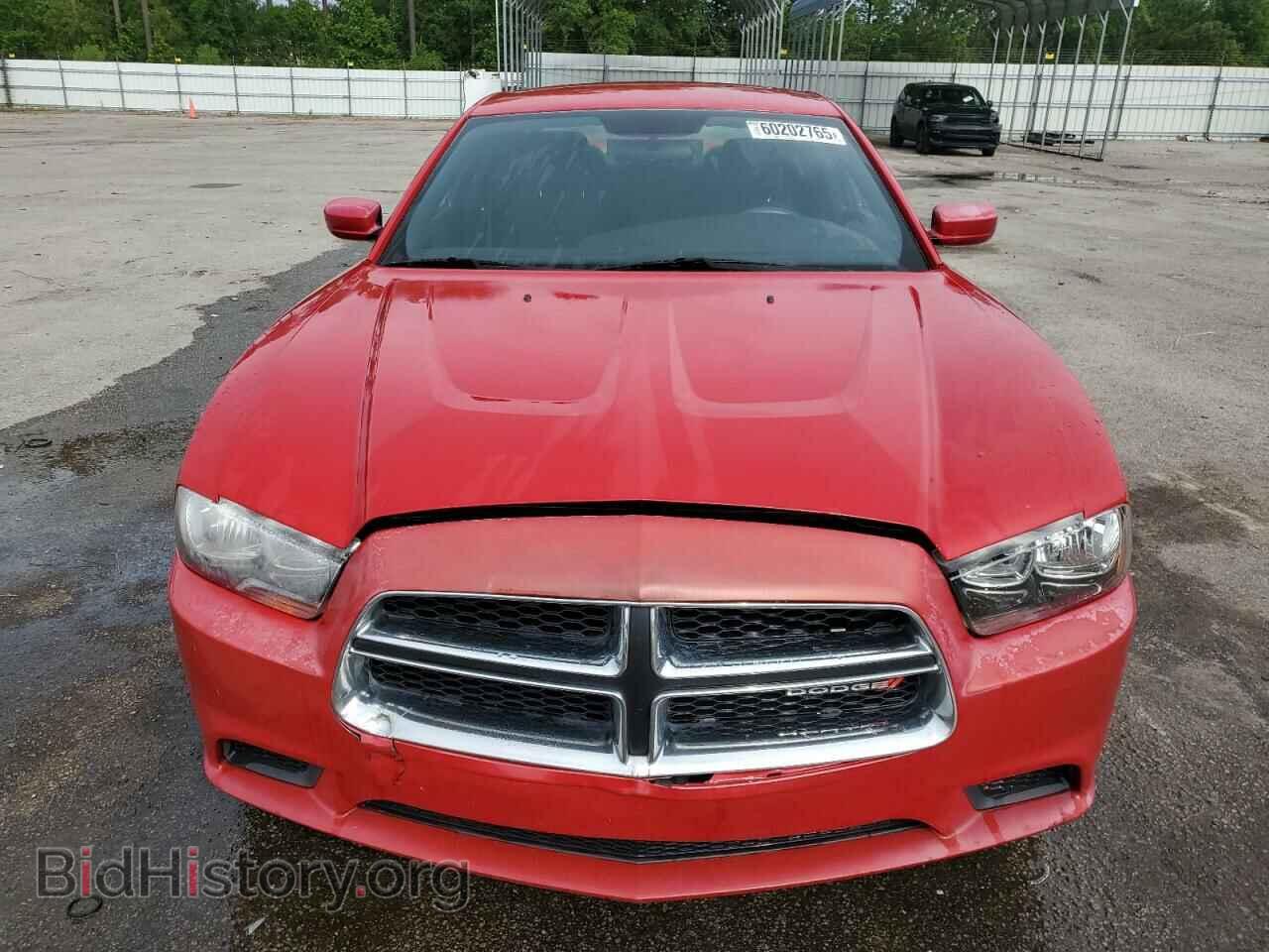 2012 DODGE CHARGER - VIN: 2C3CDXBG7CH226898 - Фото 5
