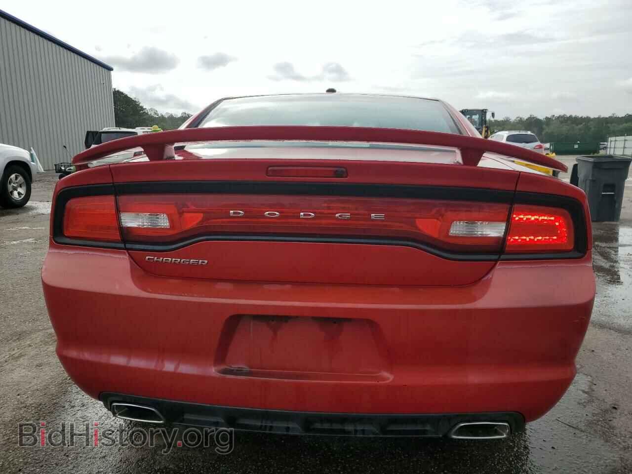 2012 DODGE CHARGER - VIN: 2C3CDXBG7CH226898 - Фото 6