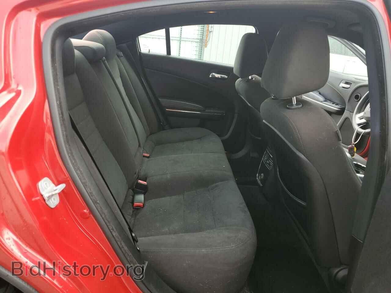 2012 DODGE CHARGER - VIN: 2C3CDXBG7CH226898 - Фото 10