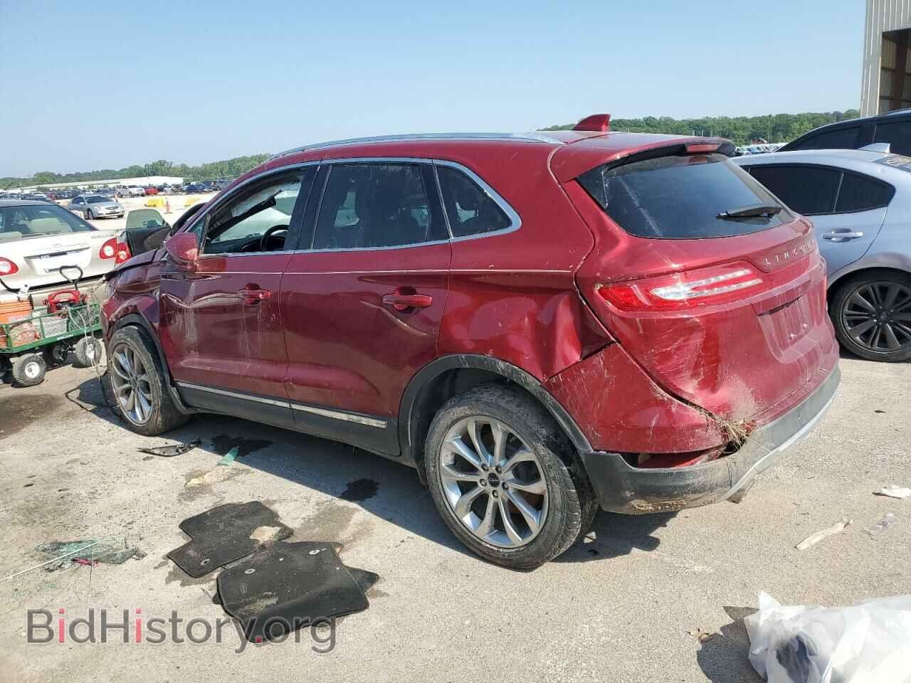 2017 LINCOLN MKC - VIN: 5LMCJ2D99HUL45913 - Photo 2