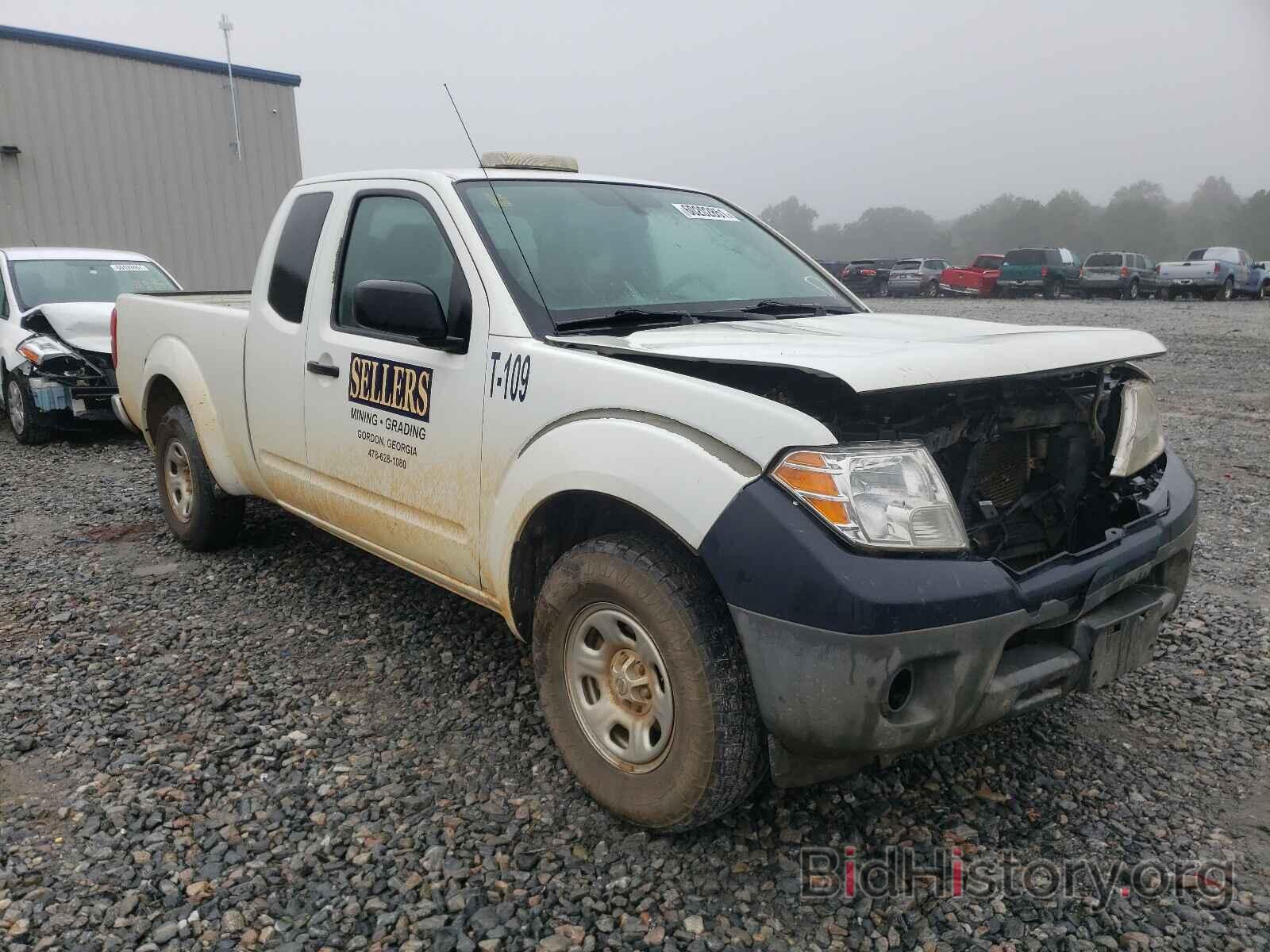 Photo 1N6BD0CT4GN757576 - NISSAN FRONTIER 2016