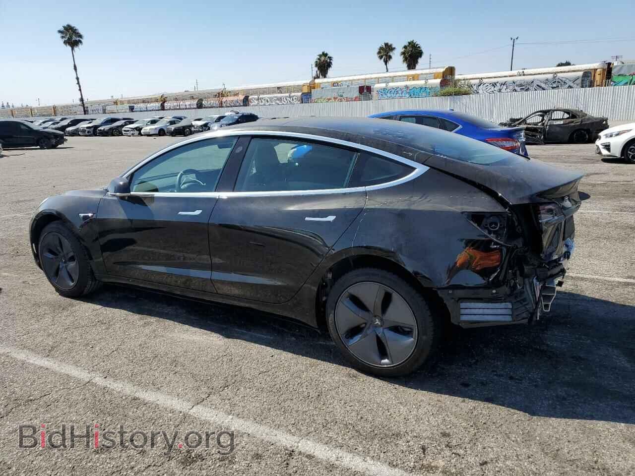 2019 TESLA MODEL 3 - VIN: 5YJ3E1EA5KF484645 - Фото 2