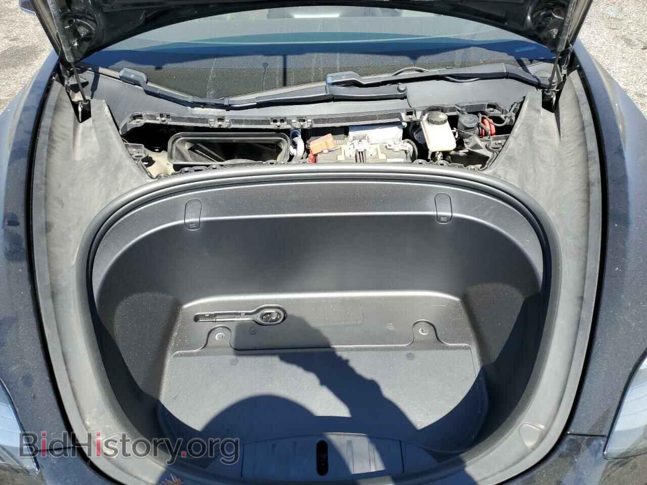 2019 TESLA MODEL 3 - VIN: 5YJ3E1EA5KF484645 - Фото 11