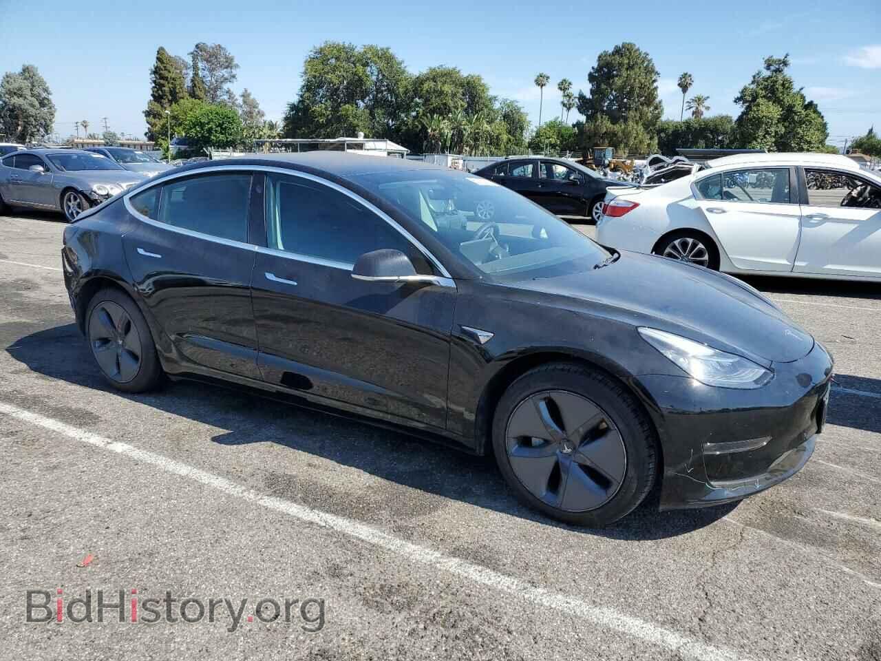 2019 TESLA MODEL 3 - VIN: 5YJ3E1EA5KF484645 - Фото 4