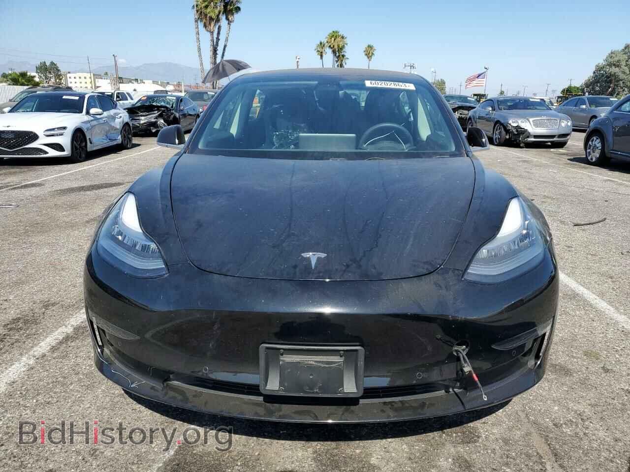 2019 TESLA MODEL 3 - VIN: 5YJ3E1EA5KF484645 - Фото 5