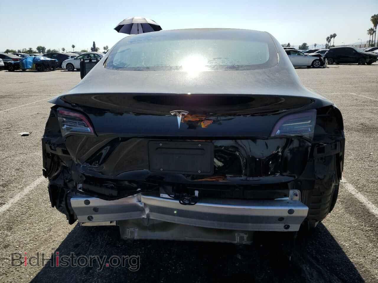 2019 TESLA MODEL 3 - VIN: 5YJ3E1EA5KF484645 - Фото 6