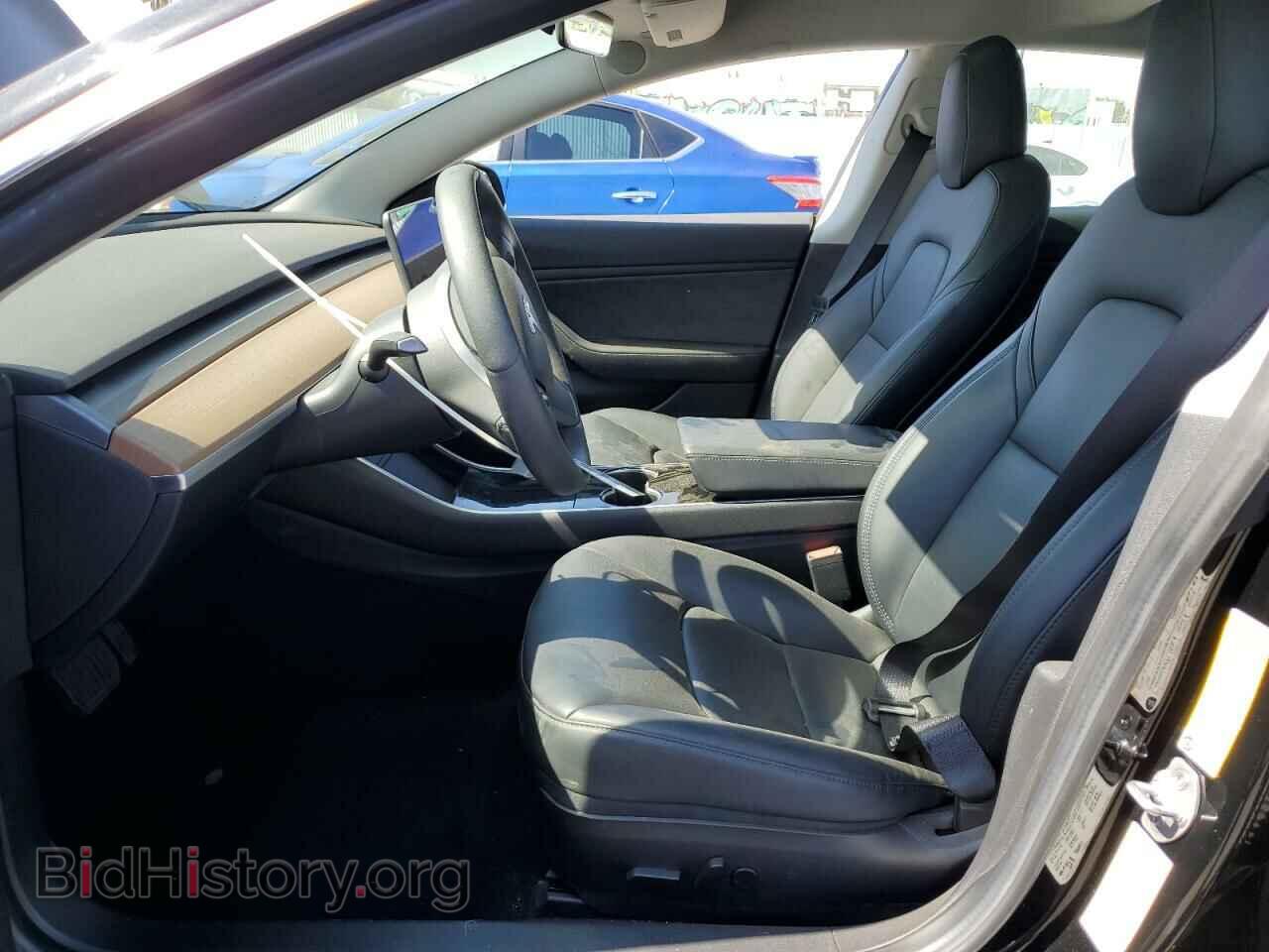 2019 TESLA MODEL 3 - VIN: 5YJ3E1EA5KF484645 - Фото 7