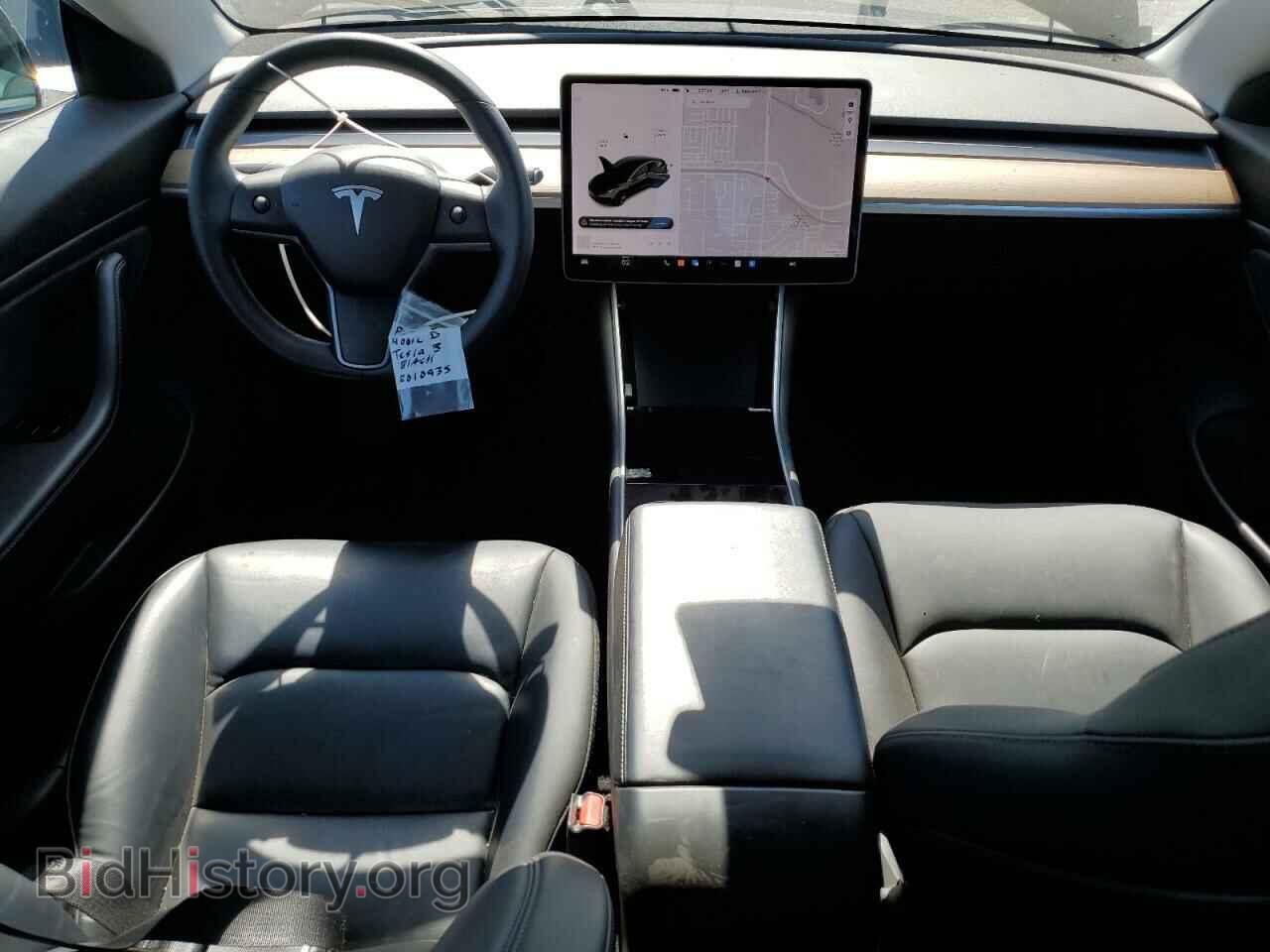 2019 TESLA MODEL 3 - VIN: 5YJ3E1EA5KF484645 - Фото 8