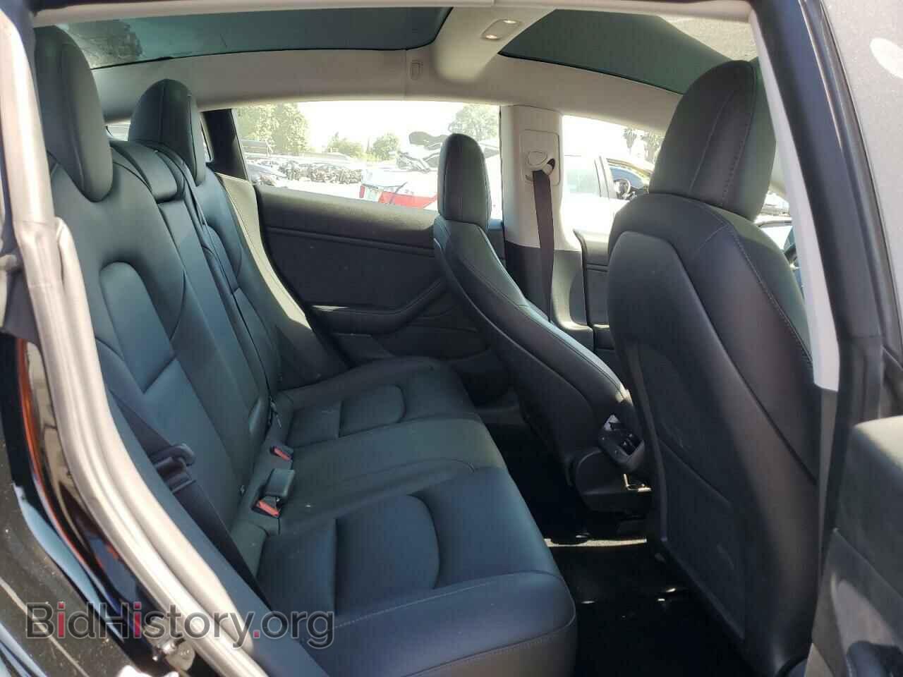 2019 TESLA MODEL 3 - VIN: 5YJ3E1EA5KF484645 - Фото 10