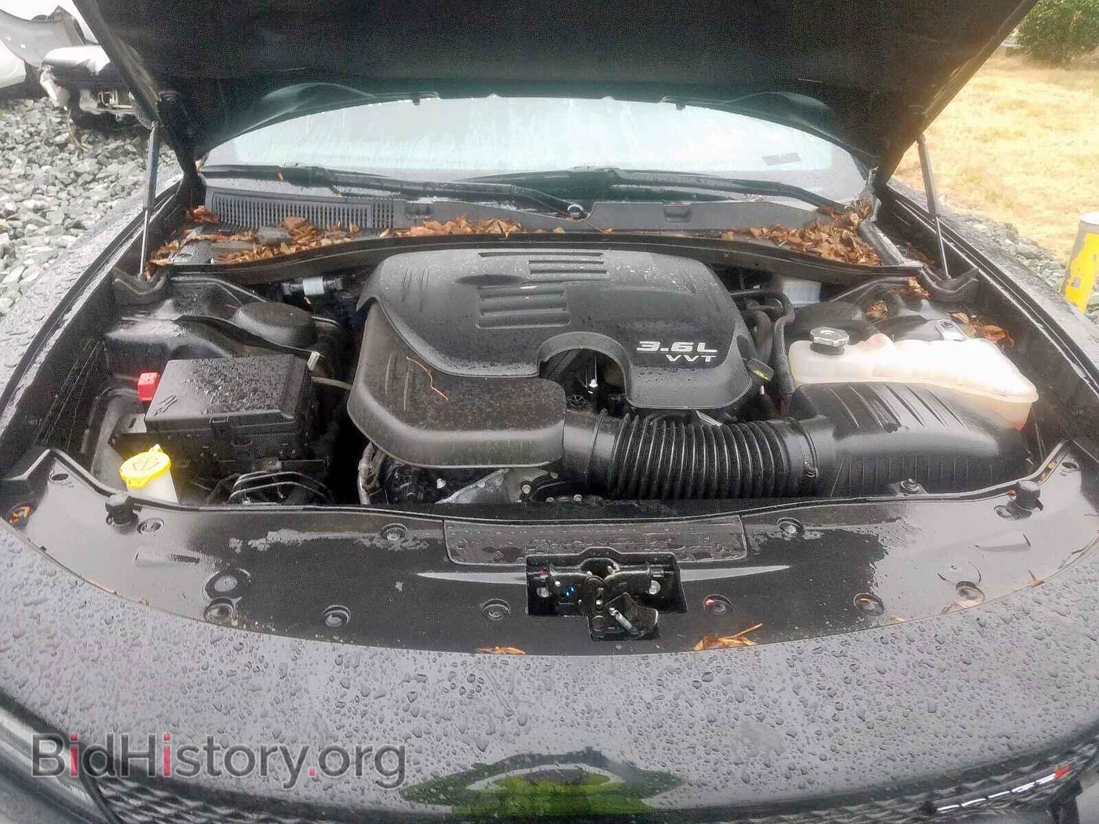 2019 DODGE CHARGER - VIN: 2C3CDXHG8KH607861 - Фото 7
