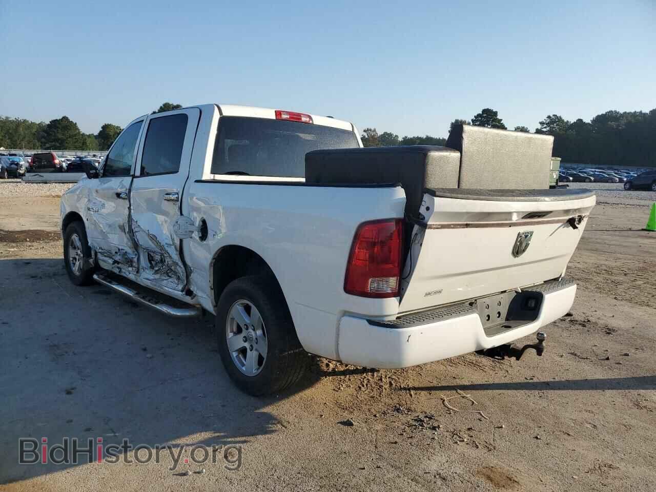 2010 DODGE RAM 1500 - VIN: 1D7RB1CT2AS248954 - Фото 3