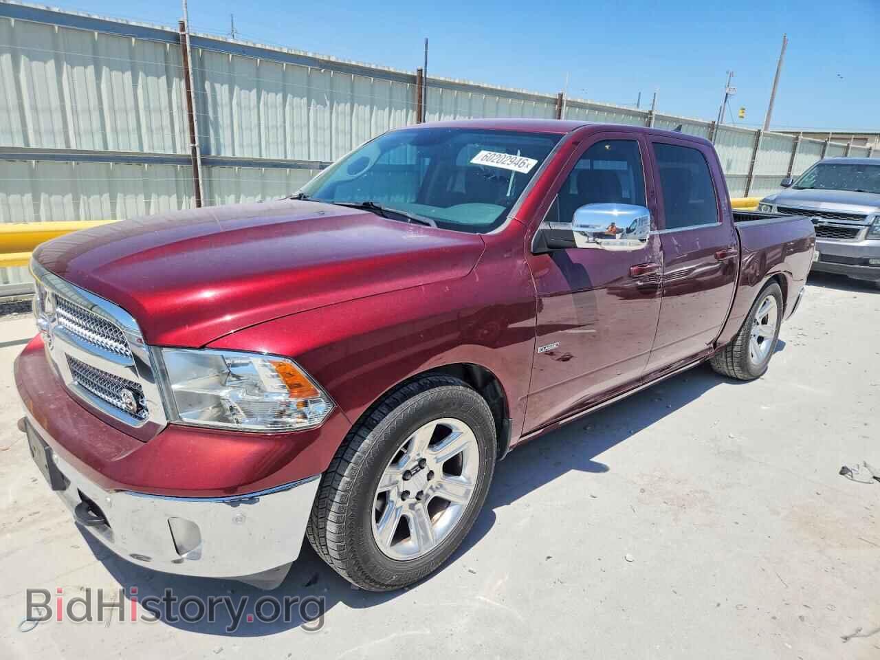 Фотография 1C6RR6LT2KS604864 - RAM 1500 2019