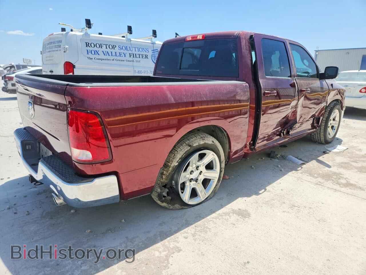 2019 RAM 1500 - VIN: 1C6RR6LT2KS604864 - Фото 3