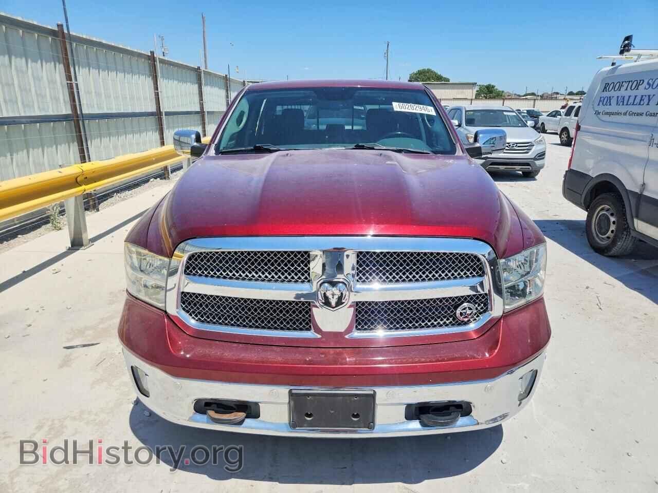 2019 RAM 1500 - VIN: 1C6RR6LT2KS604864 - Фото 5
