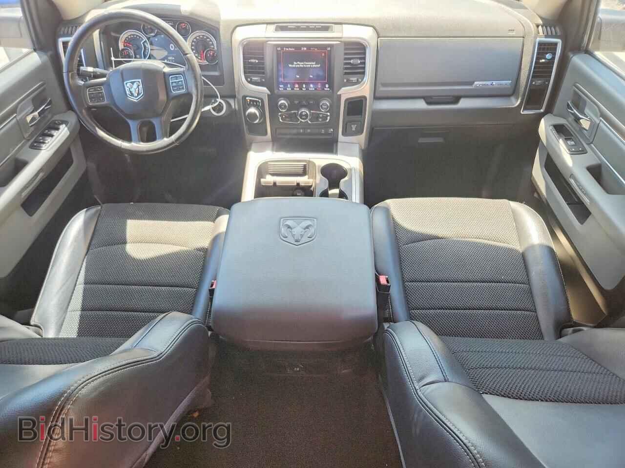 2019 RAM 1500 - VIN: 1C6RR6LT2KS604864 - Фото 8