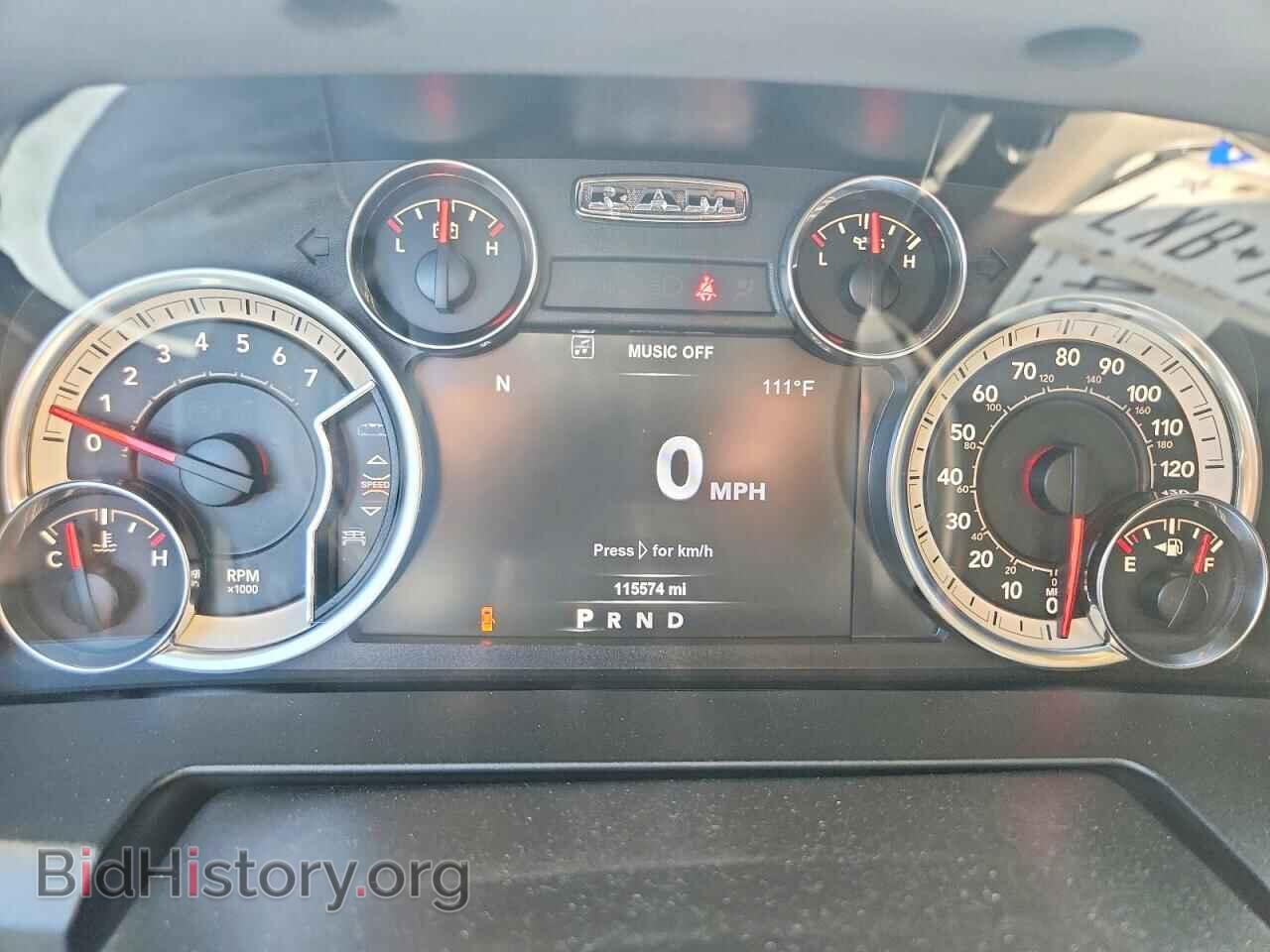 2019 RAM 1500 - VIN: 1C6RR6LT2KS604864 - Фото 9