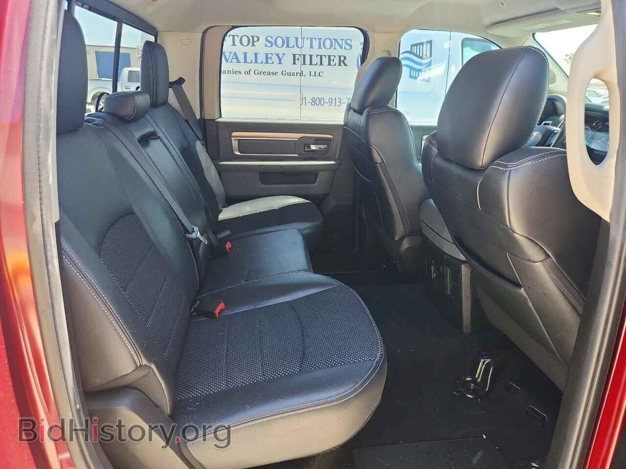 2019 RAM 1500 - VIN: 1C6RR6LT2KS604864 - Фото 10