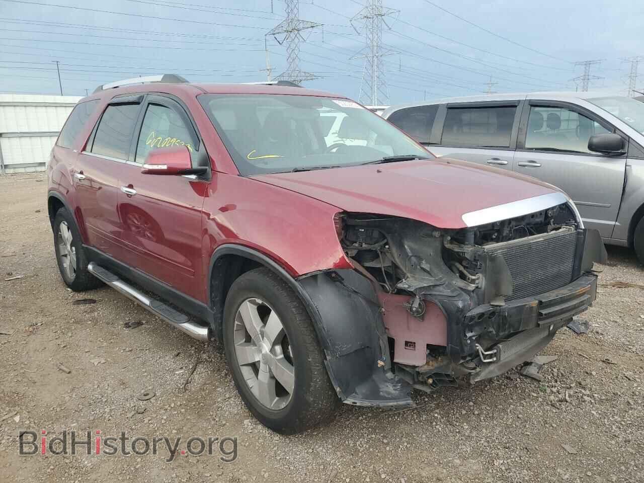 Фотография 1GKKVRED0BJ248020 - GMC ACADIA 2011