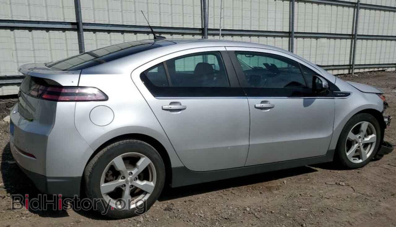 2014 CHEVROLET VOLT - VIN: 1G1RD6E4XEU156405 - Фото 3