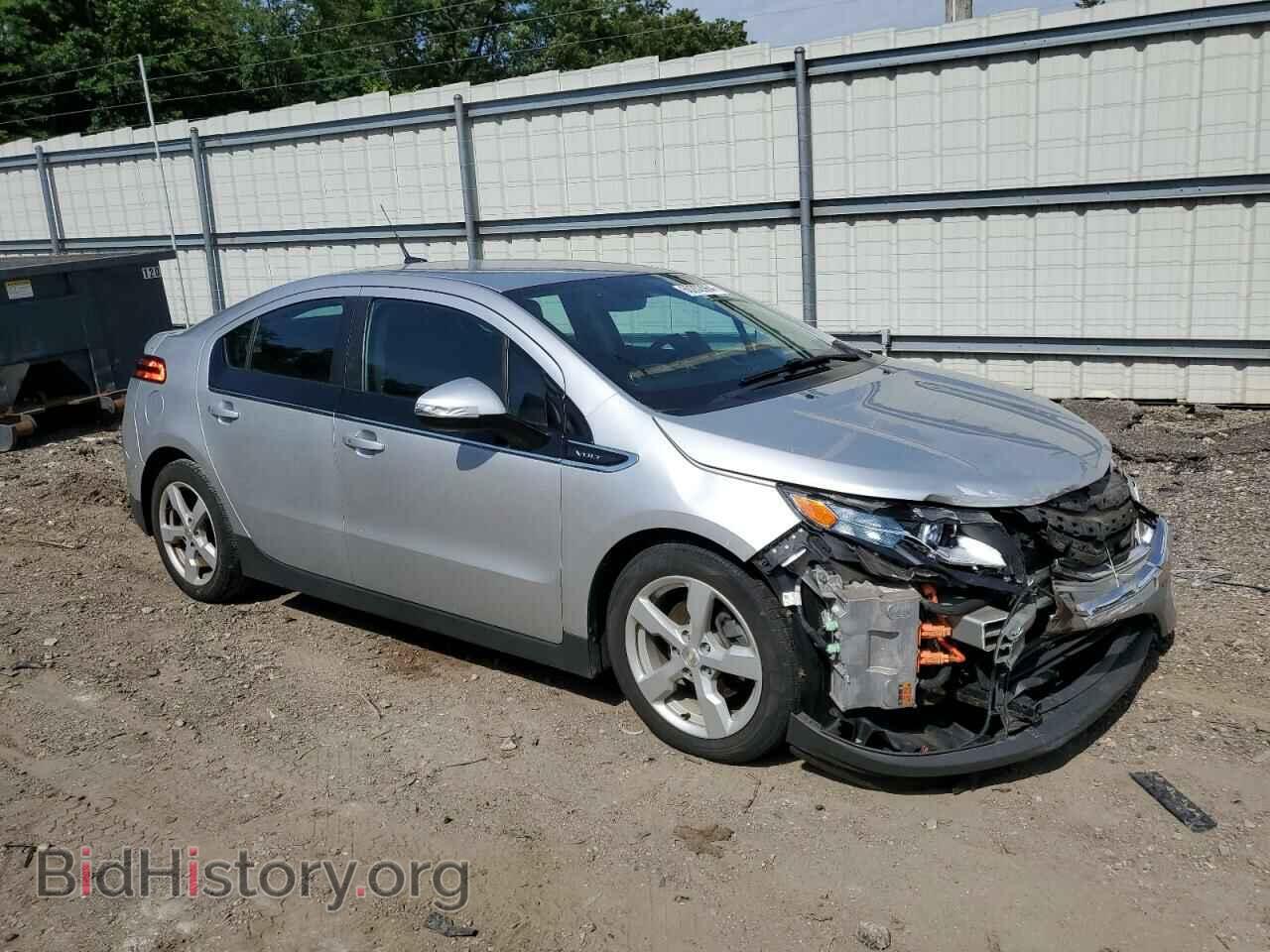 2014 CHEVROLET VOLT - VIN: 1G1RD6E4XEU156405 - Фото 4