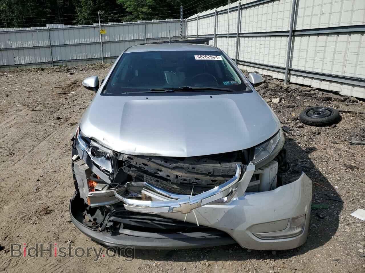 2014 CHEVROLET VOLT - VIN: 1G1RD6E4XEU156405 - Фото 5