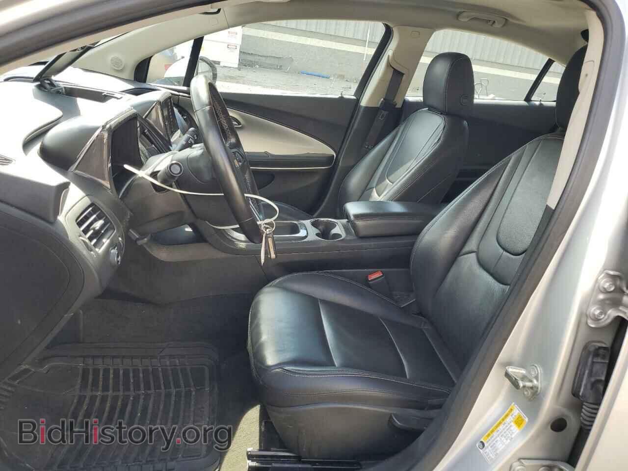 2014 CHEVROLET VOLT - VIN: 1G1RD6E4XEU156405 - Фото 7
