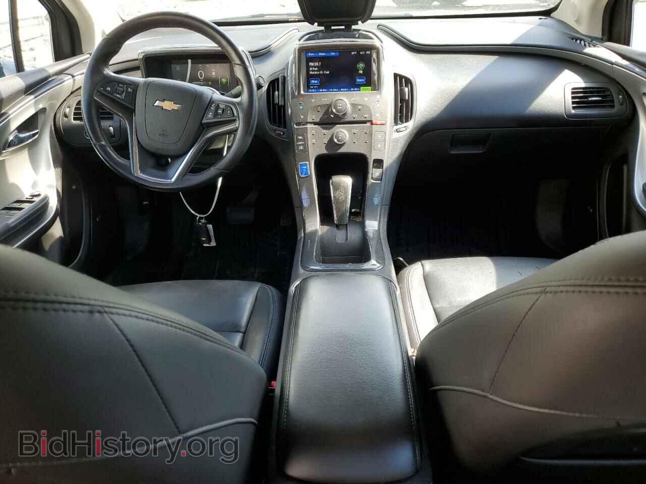 2014 CHEVROLET VOLT - VIN: 1G1RD6E4XEU156405 - Фото 8