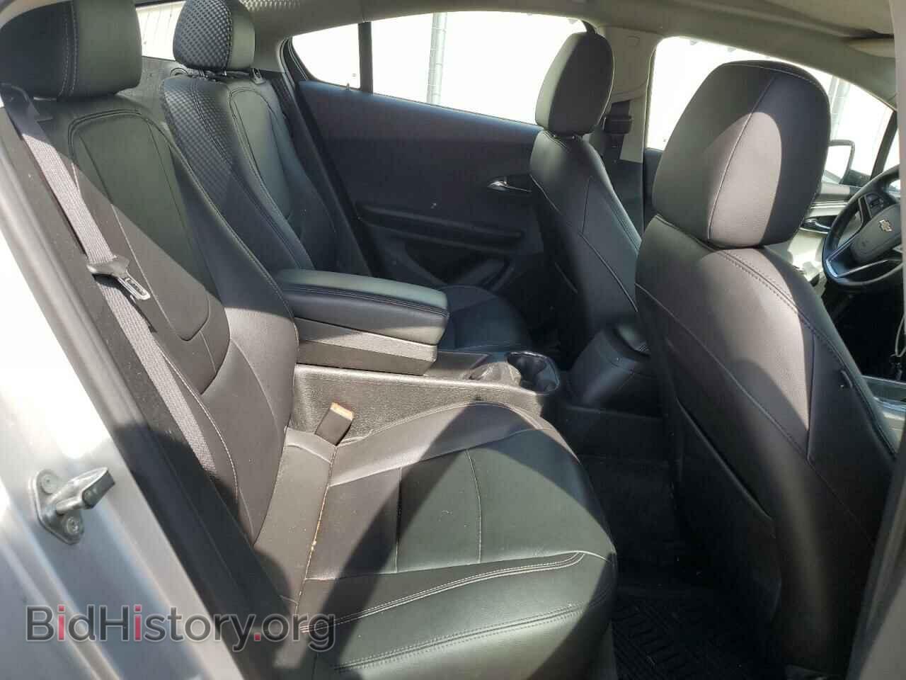 2014 CHEVROLET VOLT - VIN: 1G1RD6E4XEU156405 - Фото 10