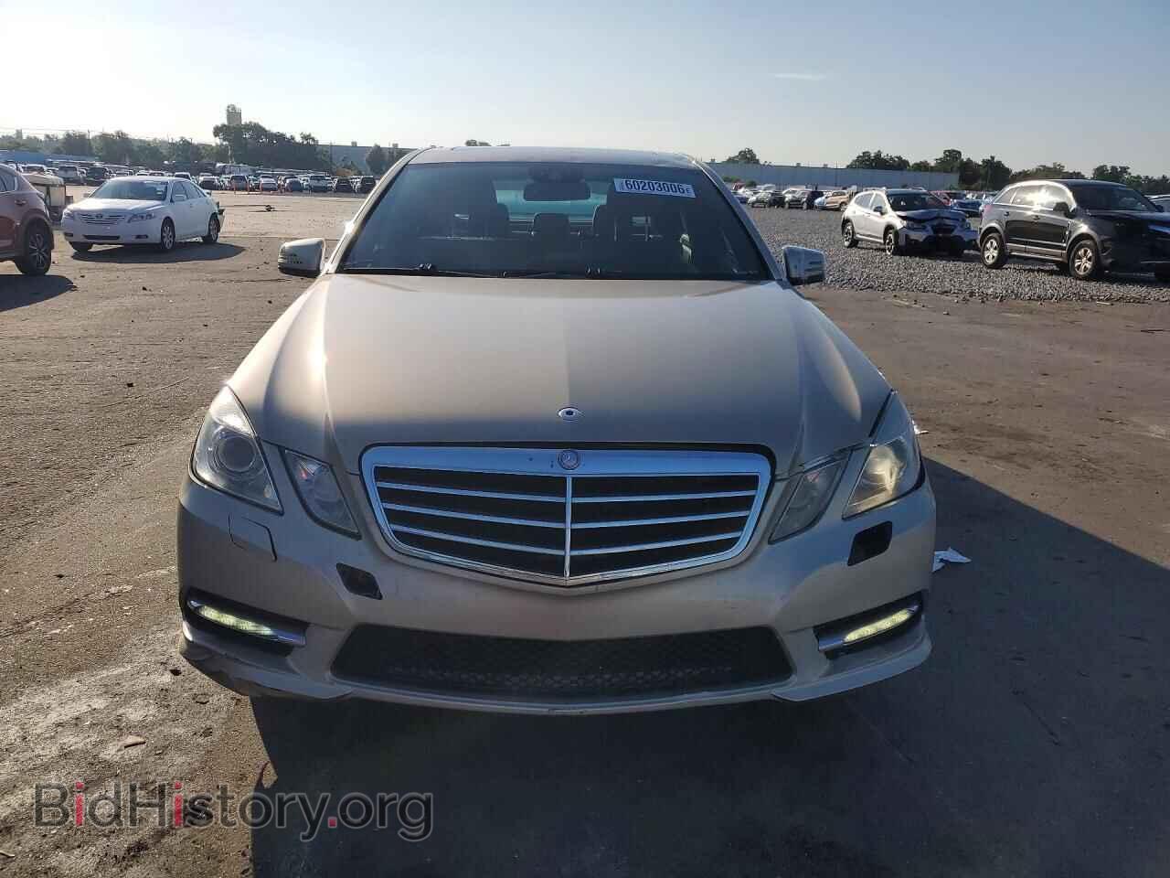 2012 MERCEDES-BENZ E-CLASS - VIN: WDDHF5KB4CA588616 - Photo 5