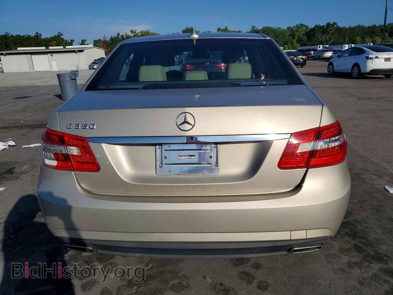 2012 MERCEDES-BENZ E-CLASS - VIN: WDDHF5KB4CA588616 - Photo 6