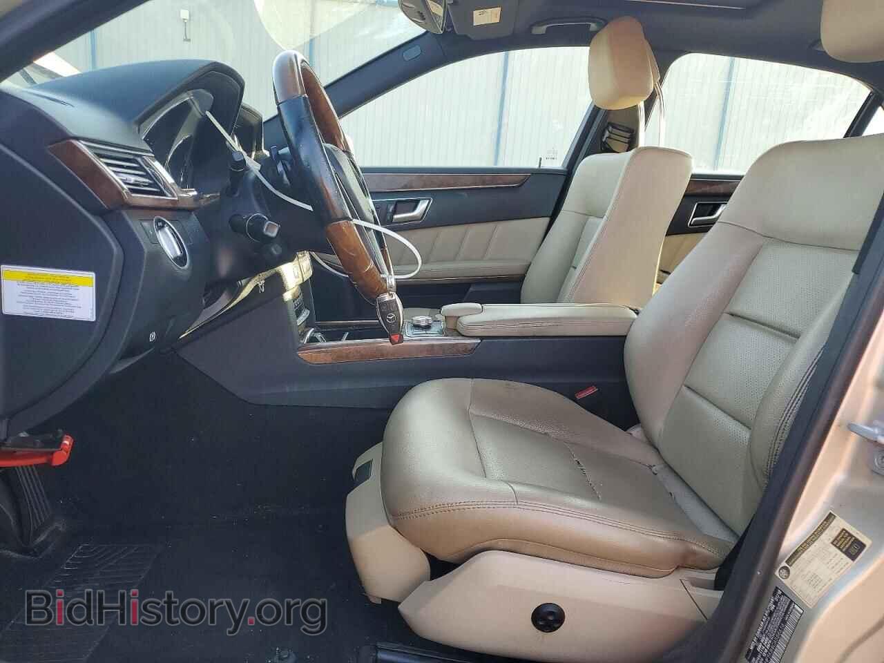 2012 MERCEDES-BENZ E-CLASS - VIN: WDDHF5KB4CA588616 - Photo 7
