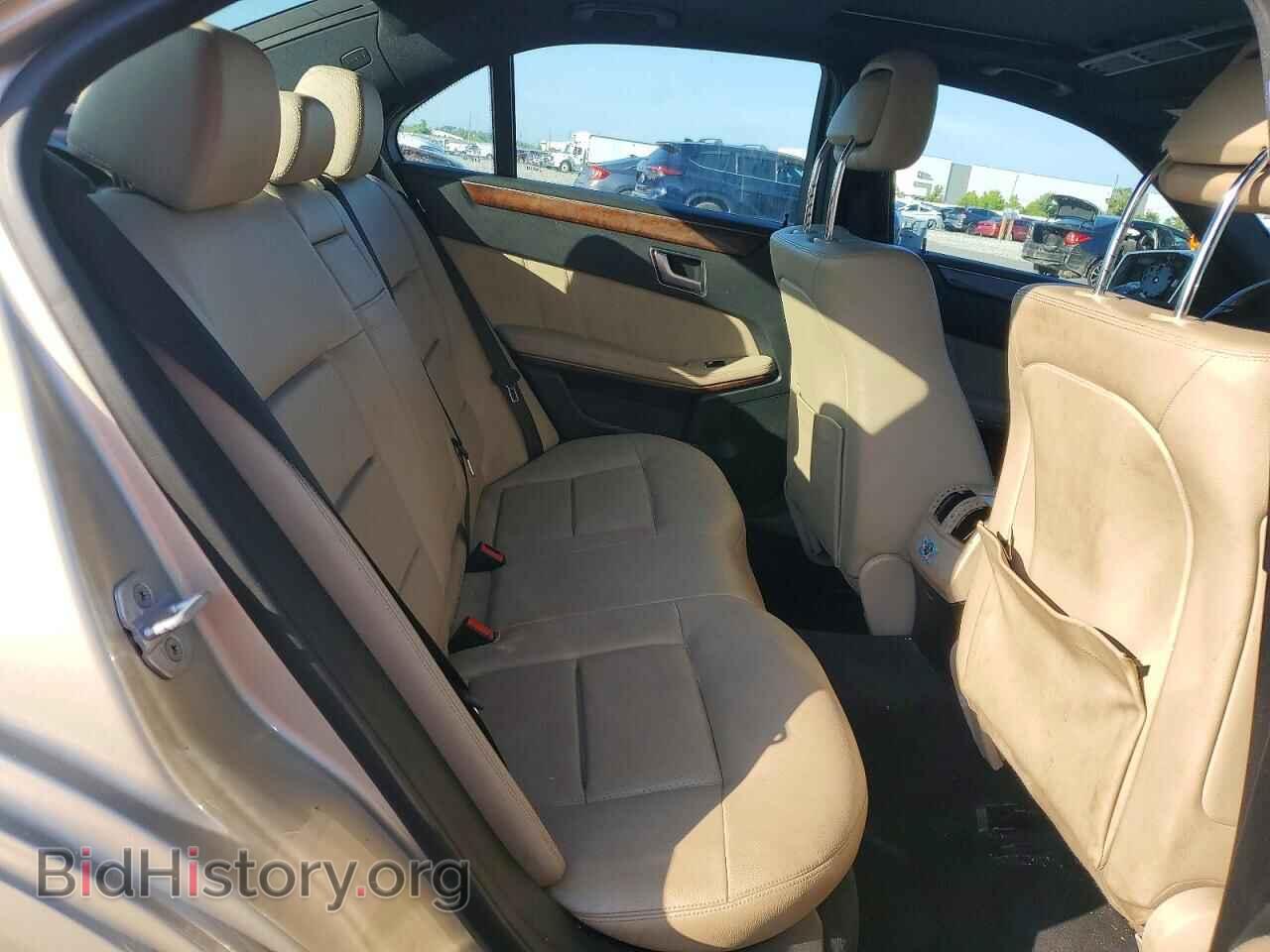 2012 MERCEDES-BENZ E-CLASS - VIN: WDDHF5KB4CA588616 - Photo 10