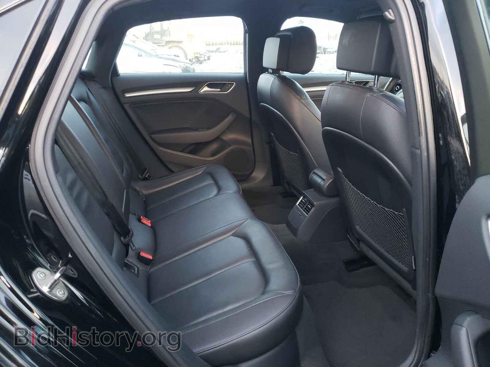 2016 AUDI A3 - VIN: WAUB8GFFXG1039945 - Фото 6