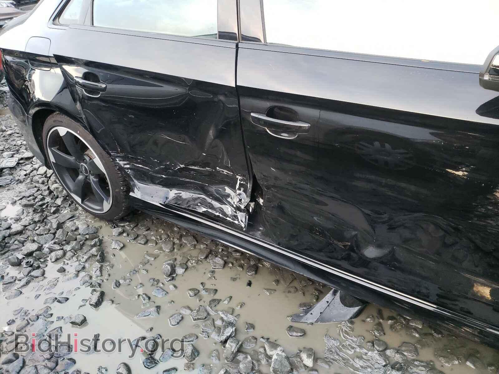 2016 AUDI A3 - VIN: WAUB8GFFXG1039945 - Фото 9