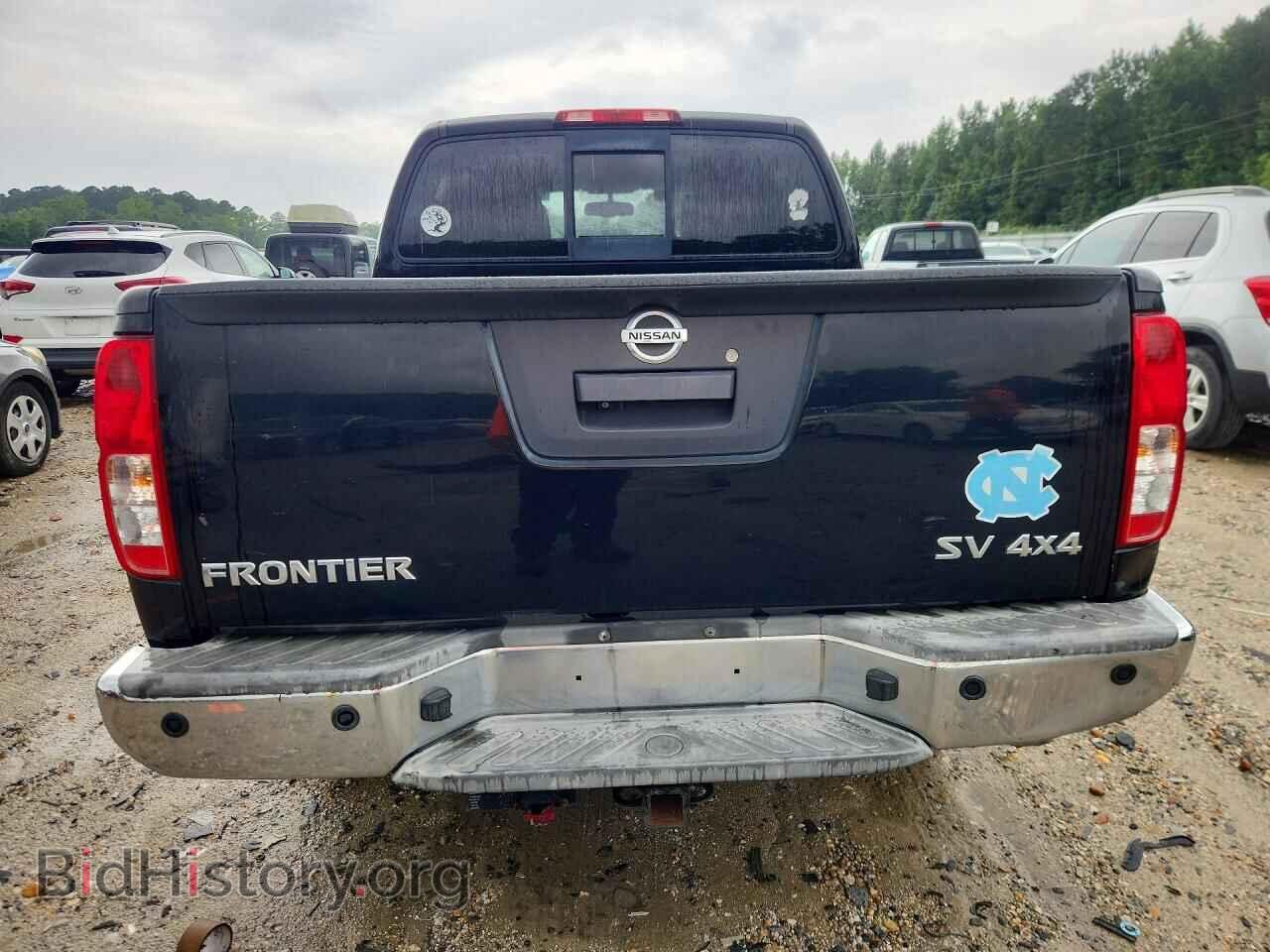 2014 NISSAN FRONTIER - VIN: 1N6AD0EV4EN763157 - Photo 6