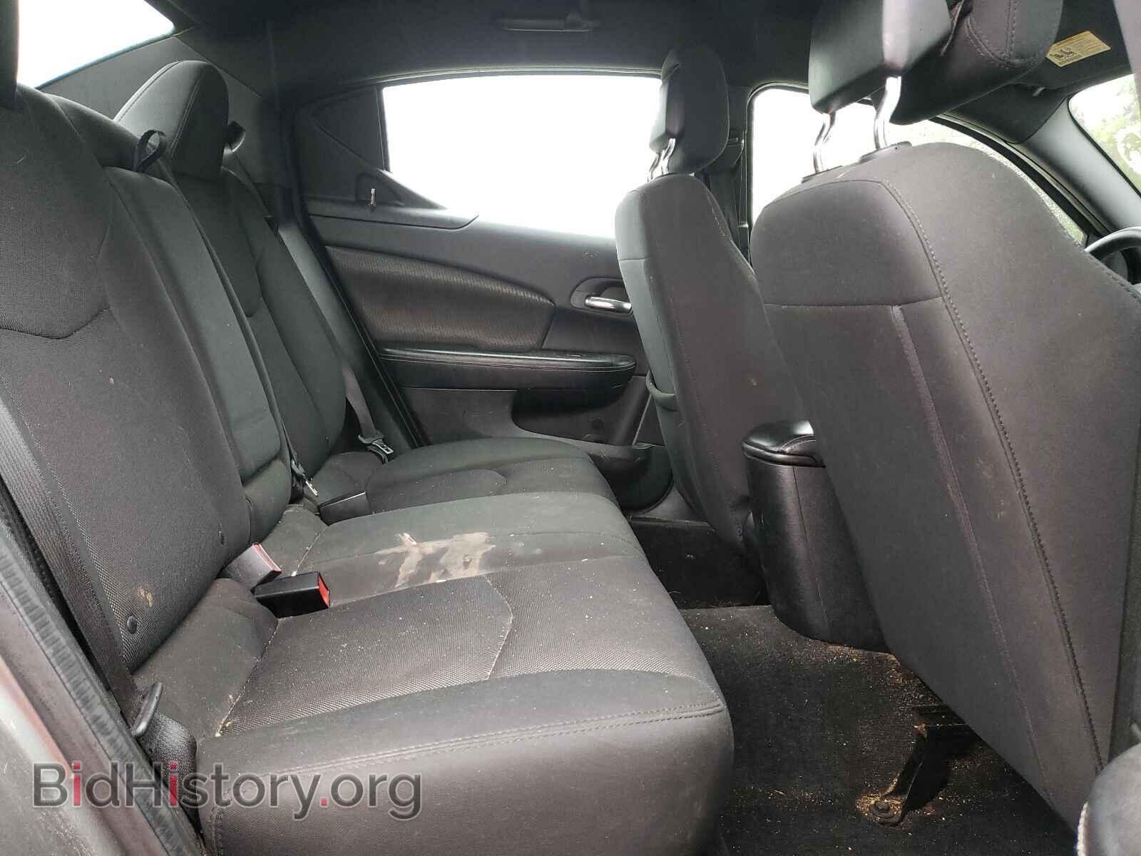 2013 DODGE AVENGER - VIN: 1C3CDZAB9DN756879 - Фото 6