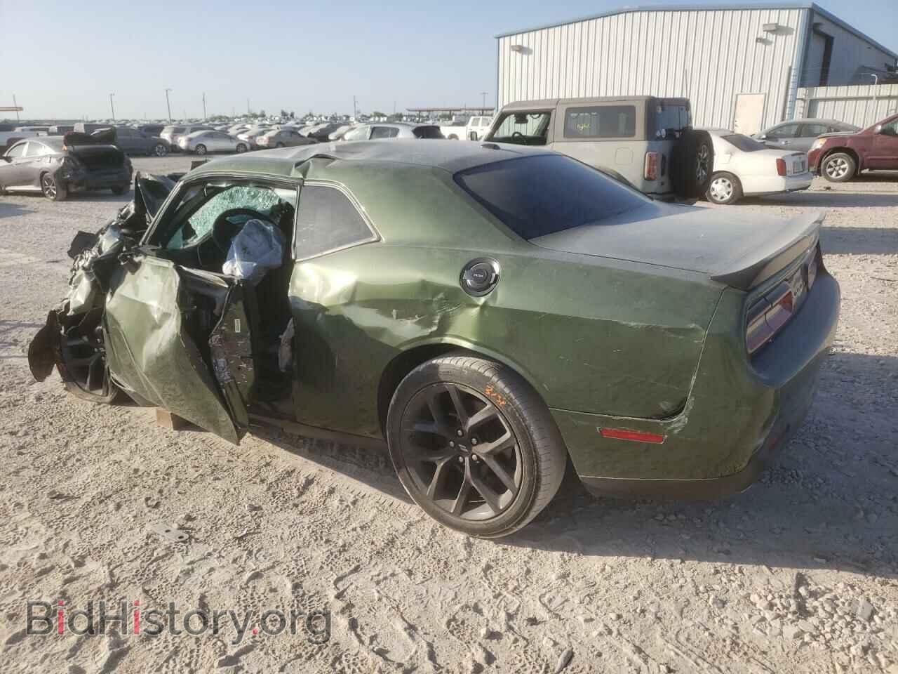 2019 DODGE CHALLENGER - VIN: 2C3CDZAG7KH699938 - Фото 2